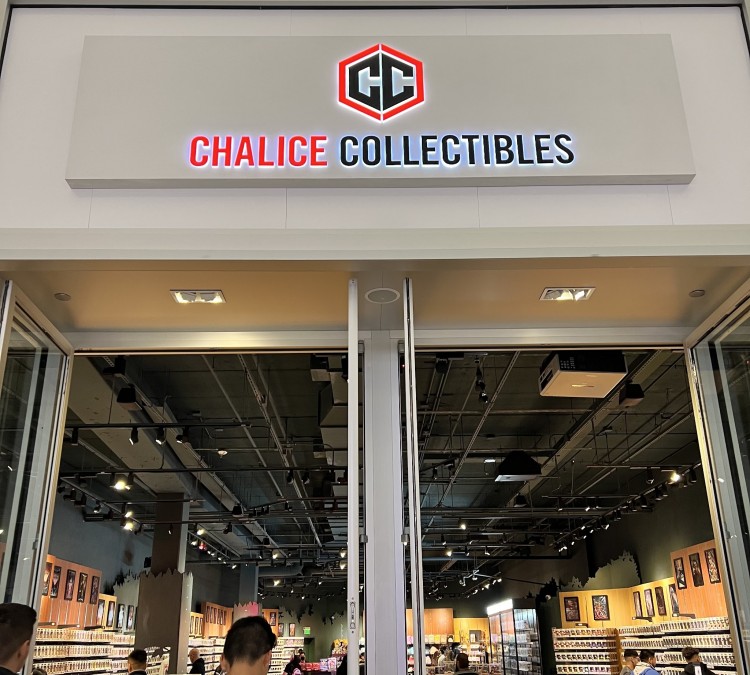 Chalice Collectibles (Glendale,&nbspCA)